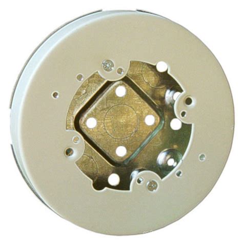 round electrical box extender home depot|adjustable electrical box extender.